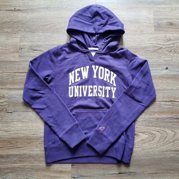 NEW YORK UNIVERSITY Sweaters - 🍁FALL COLLECTION: New York University Hoodie
